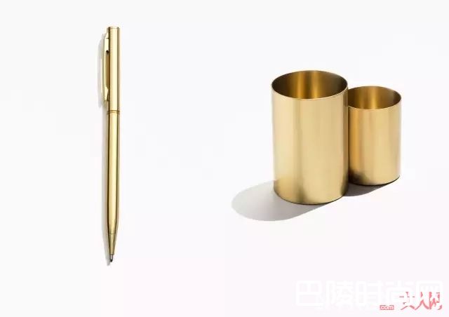 & Other Stories文具_武装到台面上，让你的文具也要兼具时髦和颜值