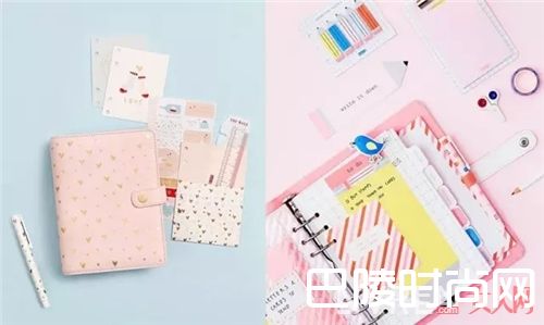 Kikki.K产品推荐_这些高颜值的文具品牌 个个都时髦上天