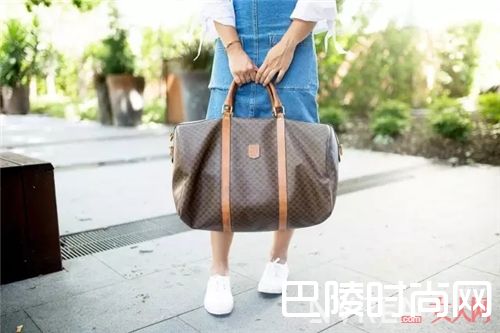 CÉLINE单品介绍_这些大品牌的大logo单品 是不是你的菜呢?