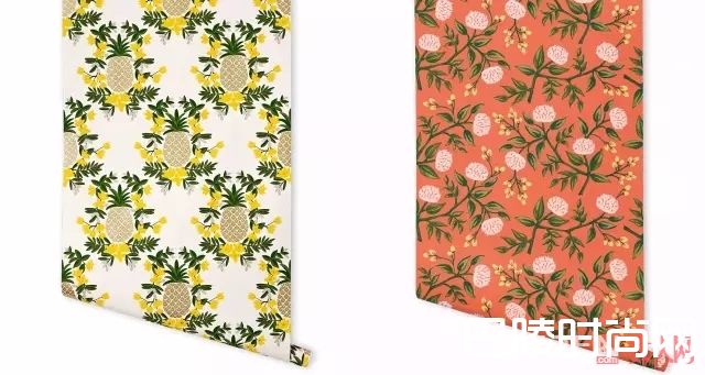 Rifle Paper Co.文具_武装到台面上，让你们的文具也要兼具时髦和颜值