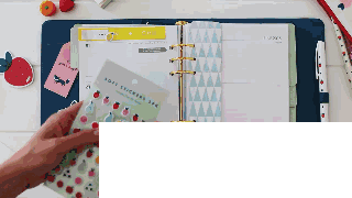 Kikki.K产品推荐_这些高颜值的文具品牌 个个都时髦上天