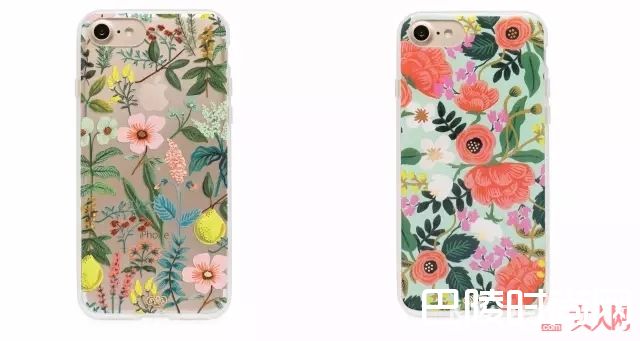 Rifle Paper Co.文具_武装到台面上，让你们的文具也要兼具时髦和颜值