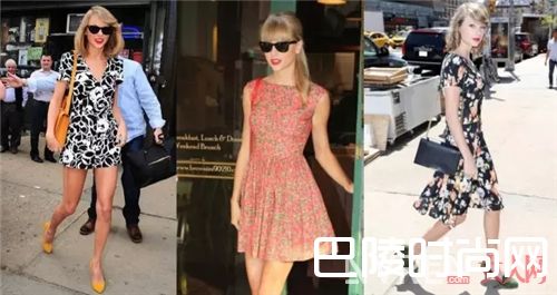 印花裙如何搭配_时髦得好文艺 这些经典款裙子就该这样搭!