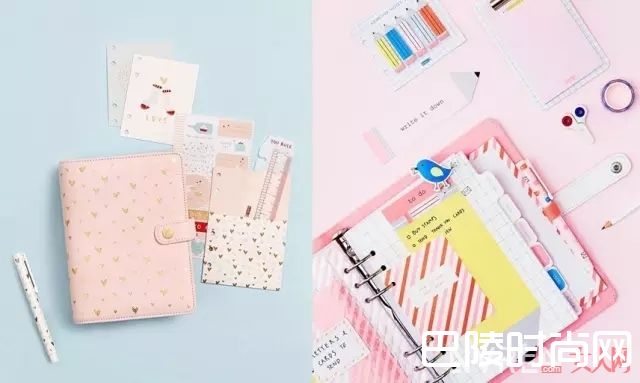 Kikki.K文具_武装到台面上，让你们的文具也要兼具时髦和颜值