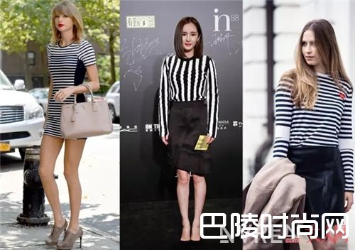 条纹裙如何搭配_时髦得好文艺 这些经典款裙子就该这样搭!