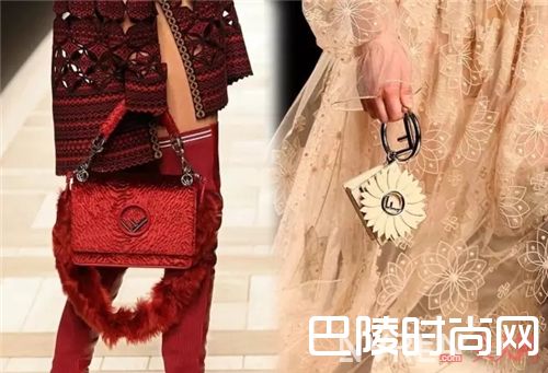 FENDI单品介绍_这些大品牌的大logo单品 是不是你的菜呢？