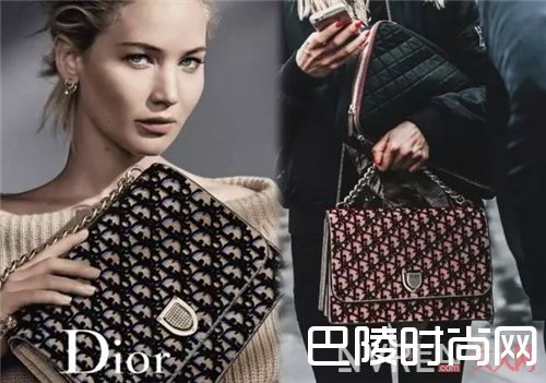 CHRISTIAN DIOR单品介绍_这些大品牌的大logo单品 是不是你的菜呢？