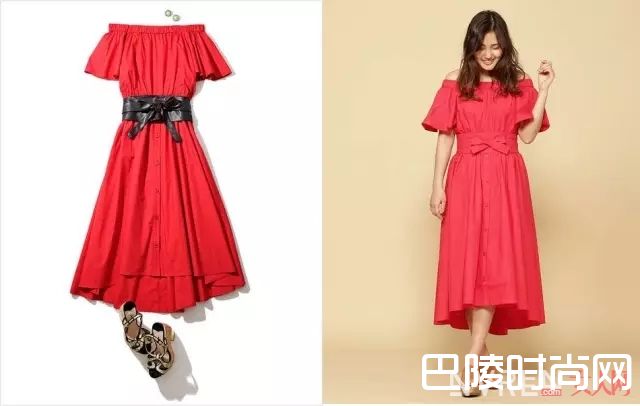 流行腰封_看这些模特明星，一秒Get今年岛国四大流行热点！