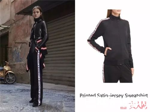 GIVENCHY单品介绍_这些大品牌的大logo单品 是不是你的菜呢?
