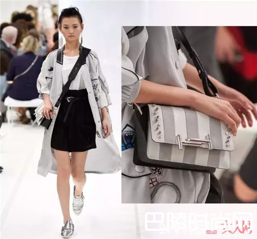 TOD'S单品介绍_这些大品牌的大logo单品 是不是你的菜呢?