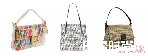 FENDI单品介绍_这些大品牌的大logo单品 是不是你的菜呢?