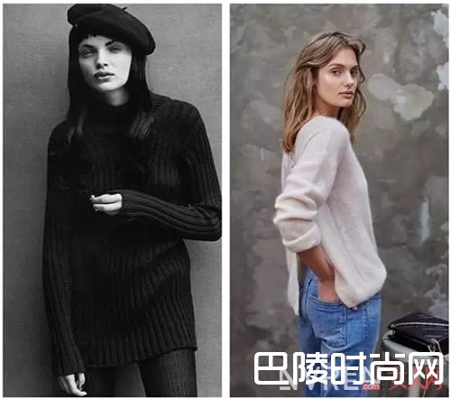 拒绝大LOGO 只爱极简款_优雅并非与生俱来 记住这些秘诀你也可以