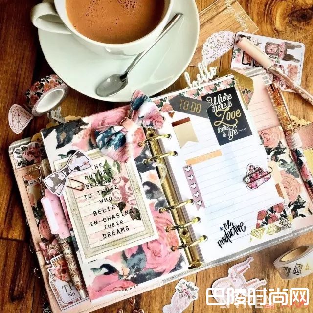 Kikki.K文具_武装到台面上，让你们的文具也要兼具时髦和颜值