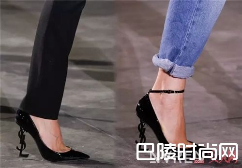 SAINT LAURENT 单品介绍_这些大品牌的大logo单品 是不是你的菜呢?