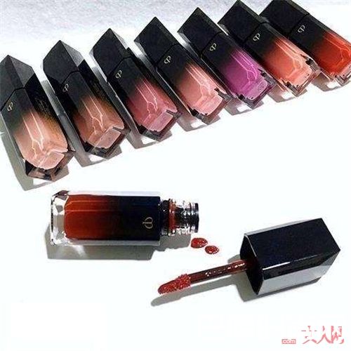 奢华艳光唇釉推荐_扒一扒 CPB那些就算吃土也要买的单品