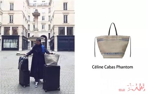 CÉLINE单品介绍_这些大品牌的大logo单品 是不是你的菜呢？