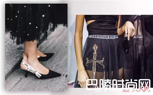 CHRISTIAN DIOR单品介绍_这些大品牌的大logo单品 是不是你的菜呢？