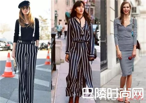 条纹裙如何搭配_时髦得好文艺 这些经典款裙子就该这样搭!