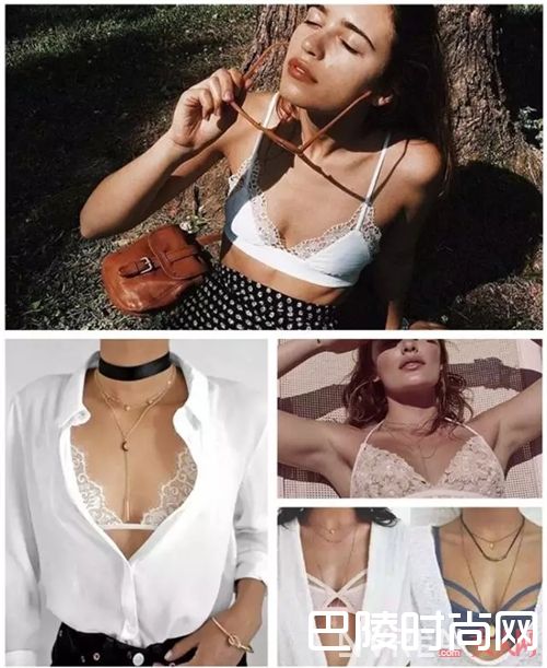 崇尚自然的bra_优雅并非与生俱来 记住这些秘诀你也可以
