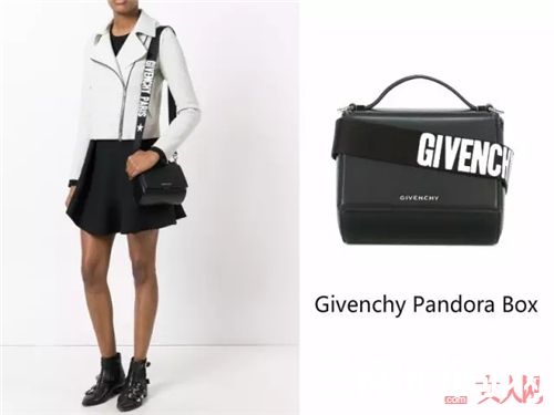 GIVENCHY单品介绍_这些大品牌的大logo单品 是不是你的菜呢?