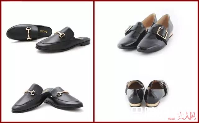 黑色平底鞋推荐_入一款万能鞋，你的所有美美春装都和它绝配！