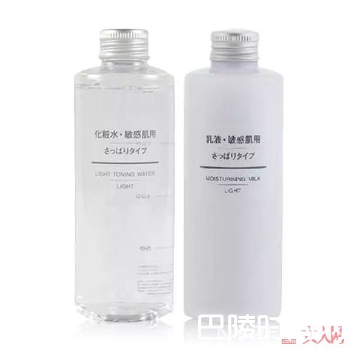 MUJI 敏感肌专用化妆水_换季必备 这里为你准备好了一份水乳清单