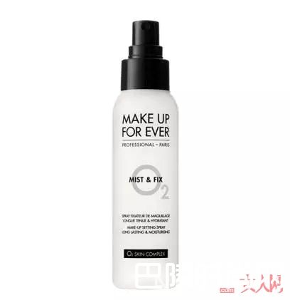 定妆喷雾_超强夏日防脱妆攻略！从早美到晚原来只差了这些……