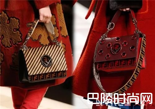 FENDI单品介绍_这些大品牌的大logo单品 是不是你的菜呢？