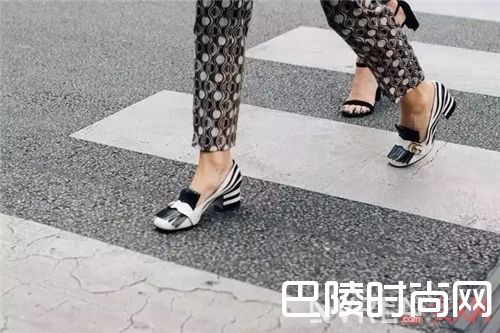 优雅地踩上粗跟鞋_优雅并非与生俱来 记住这些秘诀你也可以