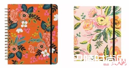 Rifle Paper Co.产品推荐_这些高颜值的文具品牌 个个都时髦上天