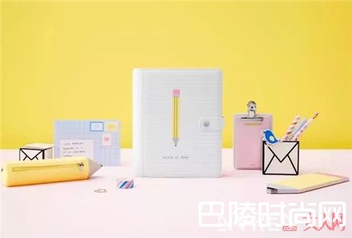 Kikki.K产品推荐_这些高颜值的文具品牌 个个都时髦上天
