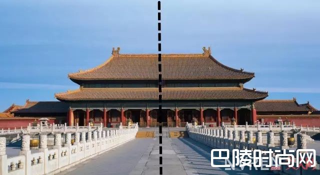 面部对称美_如何让五官看起来更精致？原来秘诀在这里！