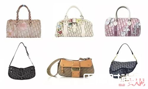 CHRISTIAN DIOR单品介绍_这些大品牌的大logo单品 是不是你的菜呢？