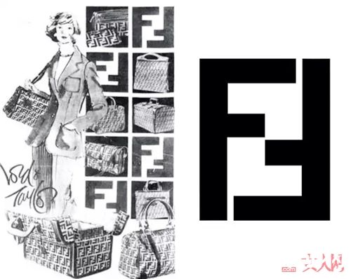 FENDI单品介绍_这些大品牌的大logo单品 是不是你的菜呢?