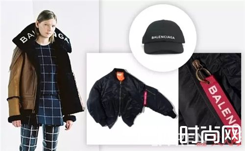 BALENCIAGA单品介绍_这些大品牌的大logo单品 是不是你的菜呢？