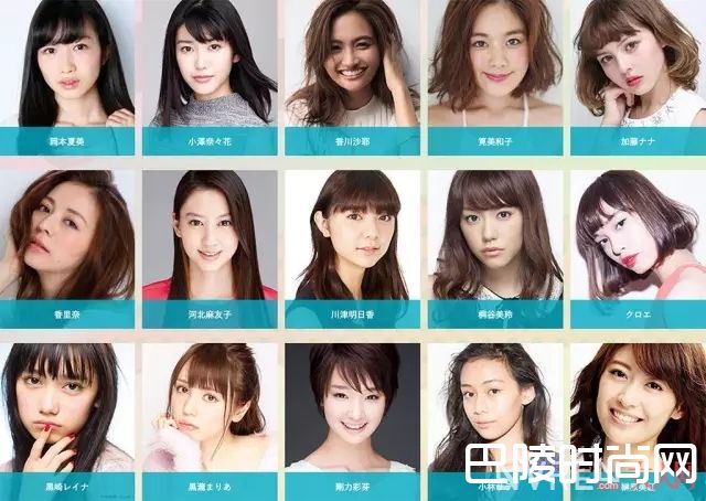 日本TGC盛典是什么_看这些模特明星，一秒Get今年岛国四大流行热点！