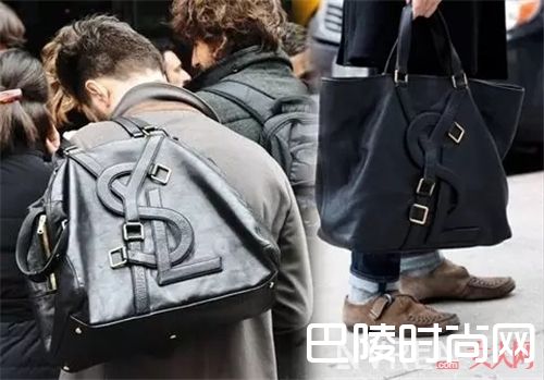 SAINT LAURENT 单品介绍_这些大品牌的大logo单品 是不是你的菜呢?