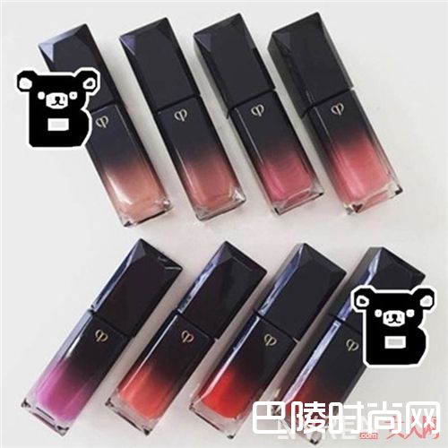 奢华艳光唇釉推荐_扒一扒 CPB那些就算吃土也要买的单品