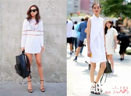 梨型身材的人穿什么裙子_春暖花开的季节 该怎样搭配一条美美的裙子呢？