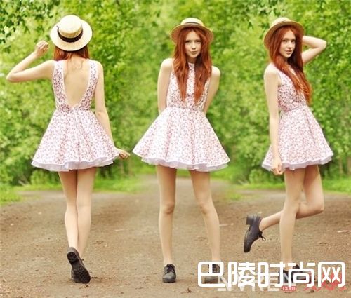 不同身材要怎么选裙子_春暖花开的季节 该怎样搭配一条美美的裙子呢?