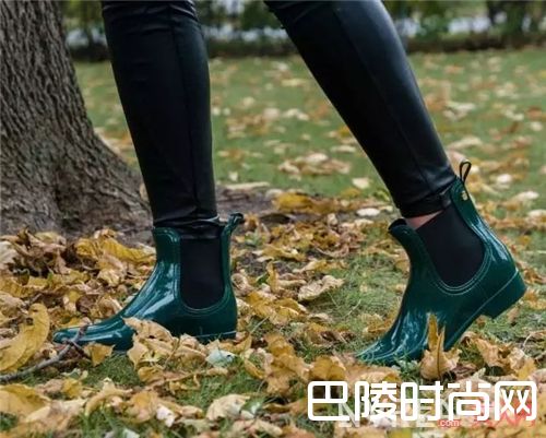 Lemon Jelly雨鞋介绍_就算大雨让这座城市颠倒 我也要照样时髦