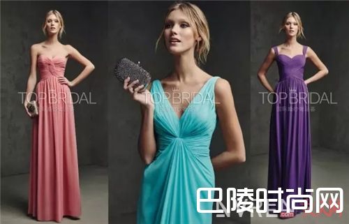 TopBridal伴娘服推荐_真闺蜜不坑友的伴娘服 国内这些店铺就能找到