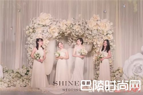 SHINE茜恩伴娘服推荐_真闺蜜不坑友的伴娘服 国内这些店铺就能找到