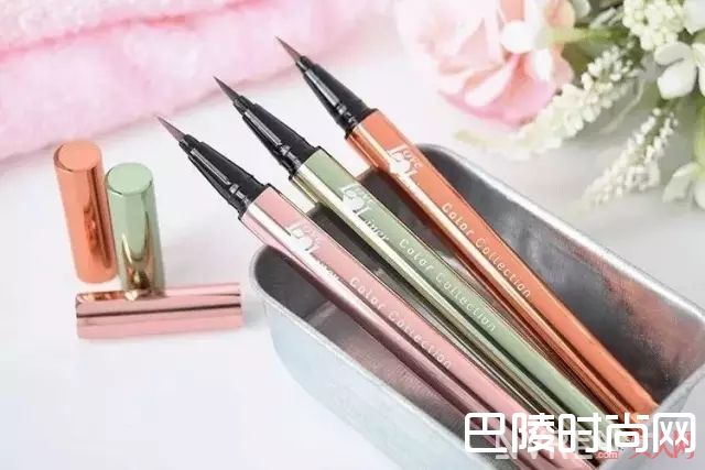 Msh love liner眼线液笔推荐_想要持久不脱妆的眼妆 你需要一只眼线液笔