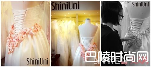 Shiniuni伴娘服推荐_真闺蜜不坑友的伴娘服 国内这些店铺就能找到