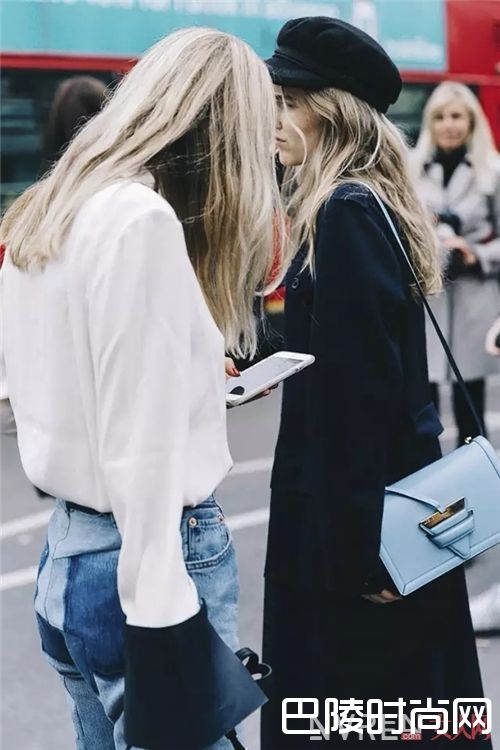 Barcelona包包介绍_不是LV、CHANEL 街拍出镜率最高的包竟是它