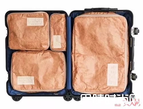 杜邦纸收纳包_7个小物 给平淡如水的生活注入一点仪式感