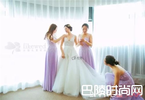 杜鹃娘服推荐_真闺蜜不坑友的伴娘服 国内这些店铺就能找到