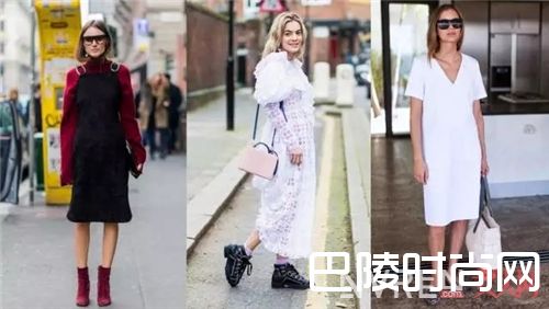 苹果型身材的人穿什么裙子_春暖花开的季节 该怎样搭配一条美美的裙子呢？