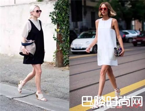 H型裙子款式_春暖花开的季节 该怎样搭配一条美美的裙子呢？